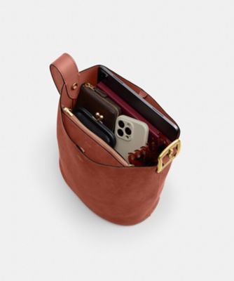 ブリーカー バケット バッグ | COACH/コーチ | 三越伊勢丹オンライン